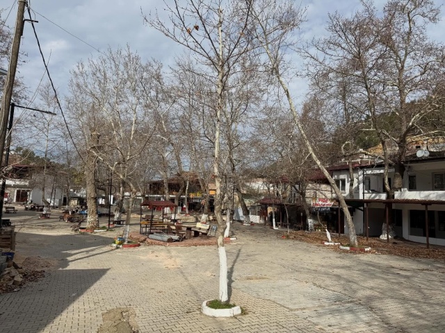 Gökbelen, her mevsim sunduğu farklı güzelliklerle ziyaretçilerini büyülemeye devam ediyor. Eğer yolunuz bugünlerde yukarıya düşerse, bu eşsiz dinginliğin tadını çıkarmayı unutmayın.