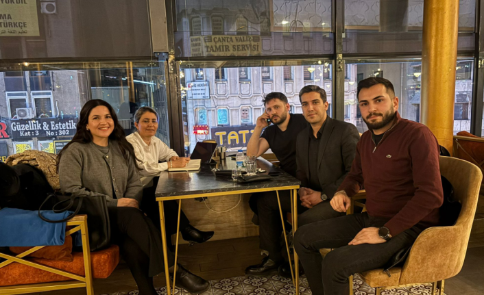 GÜL-AY-DER Ankara’da İlk Toplantısını Gerçekleştirdi: Yeni Dönem Faaliyetleri Başladı