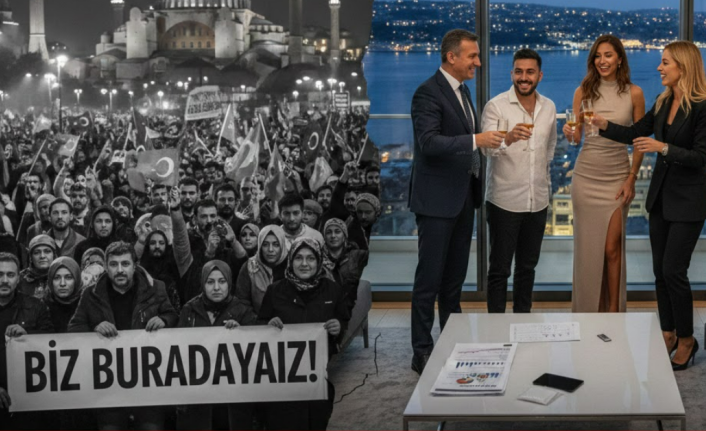 "Ümmet Bir Teşekkürü Hak Etmedi mi?" Tarık Yusuf Uçar’dan Gündem Sarsan 'Vefa' Çıkışı!