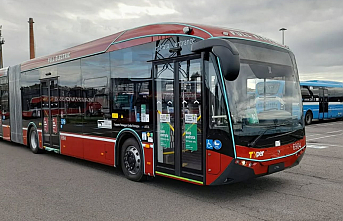 Karsan'dan İtalya Çıkartması: 42 Adet Elektrikli e-ATA Bari Yollarında!