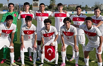 U16 Millî Takım Hazırlık Kampı Aday Kadrosu Açıklandı: Geleceğin Yıldızları Antalya'da Toplanıyor!