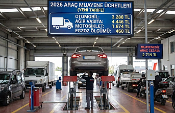 2026 Araç Muayene Ücretleri Ne Kadar Oldu?