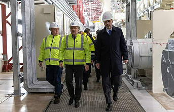 Akkuyu NGS’de Tarihi Ziyaret: 1. Ünite İçin Geri Sayım Başladı!