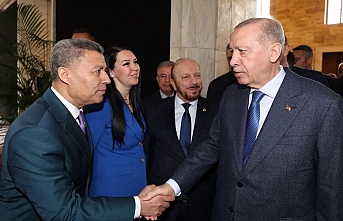 MUSTAFA SEVER’DEN BAYRAM MESAJI