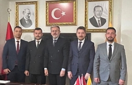 Türk Haber-Sen Mersin Şubesi’nden PTT Bölge Müdürlüğü’ne...