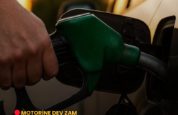 MOTORİNE DEV ZAM