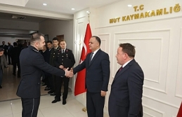 MURAT ORHAN BAYRAMLAŞMA TÖRENİNE KATILDI