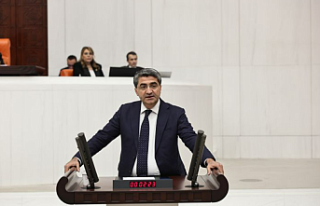 DEVA Partisi Milletvekili Ekmen: Mersin'in Turizm...