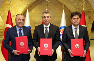 Geleceğe Yatırım: Mut’a 24 Derslikli Yücel Tekin...