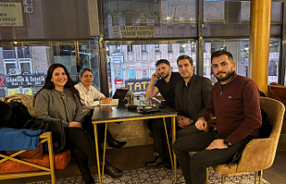 GÜL-AY-DER Ankara’da İlk Toplantısını Gerçekleştirdi:...