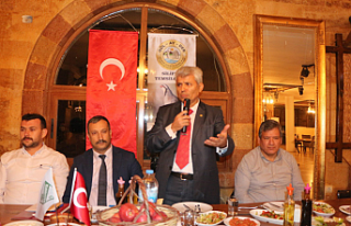 GÜL-AY-DER Silifke’de Birlik ve Beraberlik Rüzgarı...