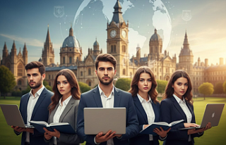 MEB’den Büyük Fırsat: 811 Öğrenciye Yurt Dışında...