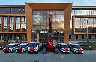 Silifke Belediyesi Hizmet Filosunu Güçlendirdi:...