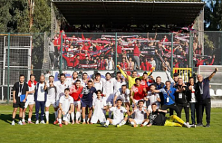 Yeni Mersin İdman Yurdu'ndan Adanaspor Deplasmanında...