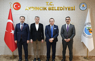 Aydıncık Yat Limanı Projesi İçin Dev Zirve: Başkan...