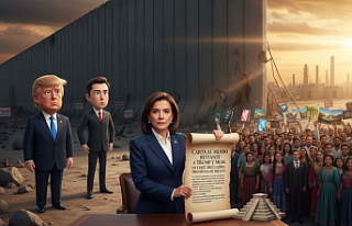 Claudia Sheinbaum’dan Trump ve Musk’a "Duvar"...