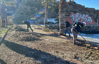 Aydıncık’ta Hizmet Seferberliği: Başkan Özkan...