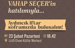 Mersin’de Ramazan Bereketi: Başkan Vahap Seçer...