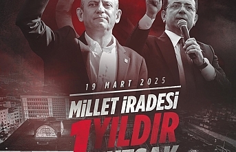 CHP MERSİN MİLLETVEKİLİ GÜLCAN KIŞ’TAN İMAMOĞLU PAYLAŞIMI