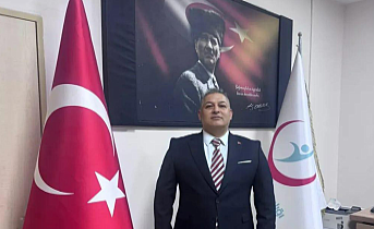 GÜL-AY-DER Gücüne Güç Katıyor: Başhekim Eyüp Özgür Göztaş Derneğe Katıldı