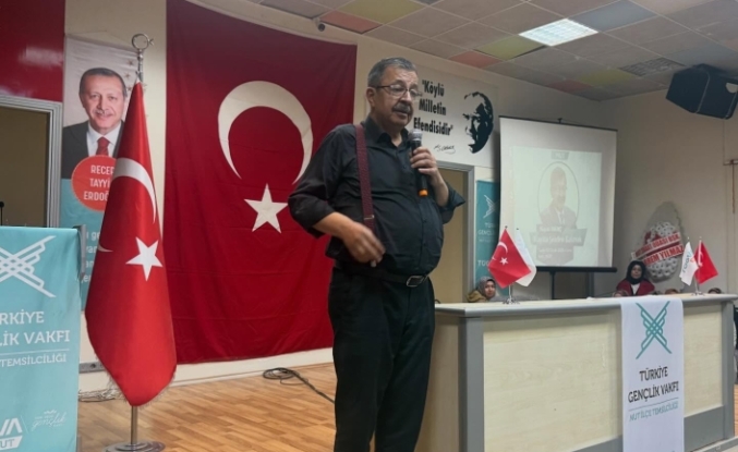 Hayati İnanç Mut’ta Gönüllere Dokundu: AK Parti İlçe Başkanlığı'ndan Teşekkür Mesajı