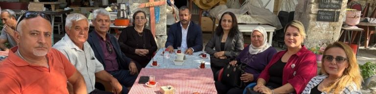 GÜL-AY-DER Mut’ta Gücüne Güç Katıyor: İstişare Toplantısıyla Yeni Dönem Başladı