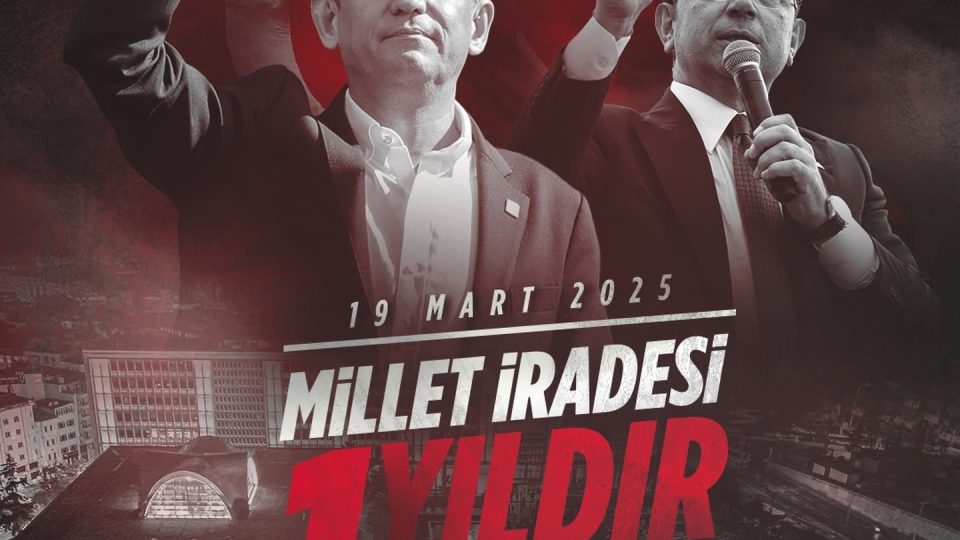 CHP MERSİN MİLLETVEKİLİ GÜLCAN KIŞ’TAN İMAMOĞLU PAYLAŞIMI