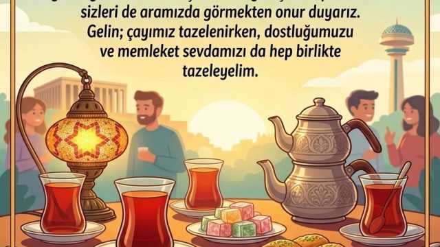 GÜL-AY-DER Ankara'da Dayanışma Rüzgarı Estirecek