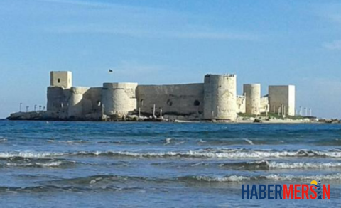 Mersin’in İncisi Kızkalesi: Tarih ve Denizin Buluştuğu Eşsiz Tatil Rotası